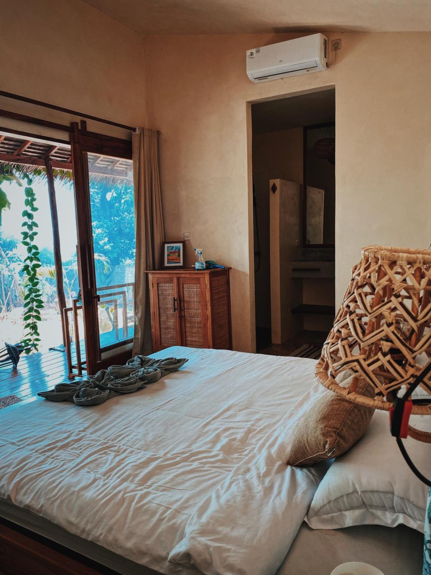 Basa-Basi Lodge Karimunjawa Zewnętrze zdjęcie