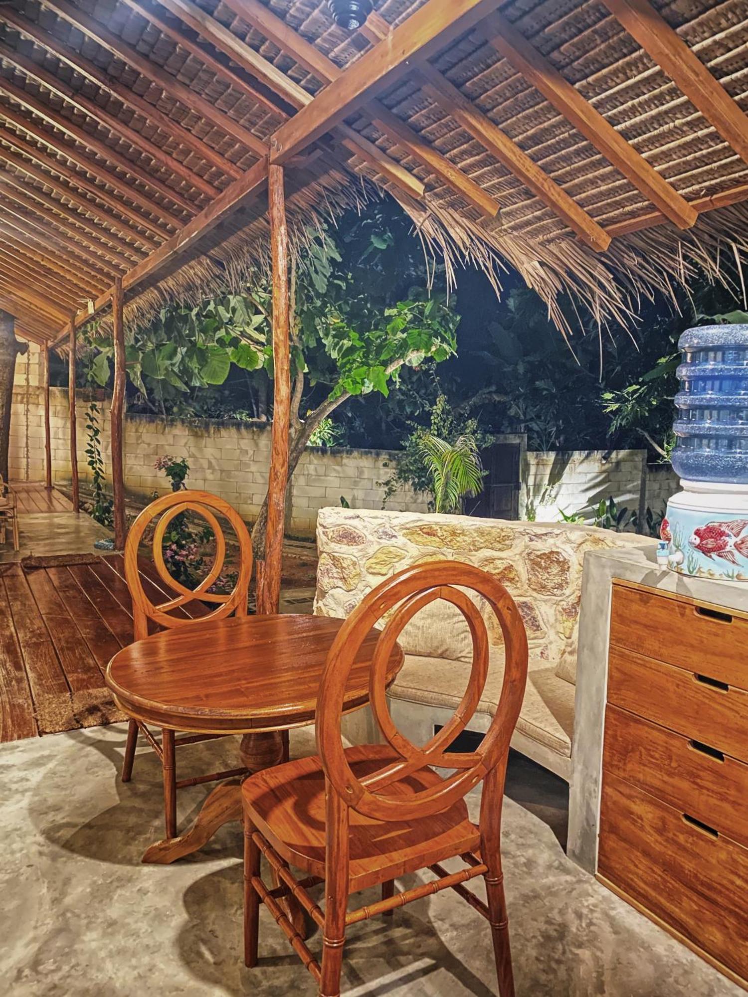 Basa-Basi Lodge Karimunjawa Zewnętrze zdjęcie