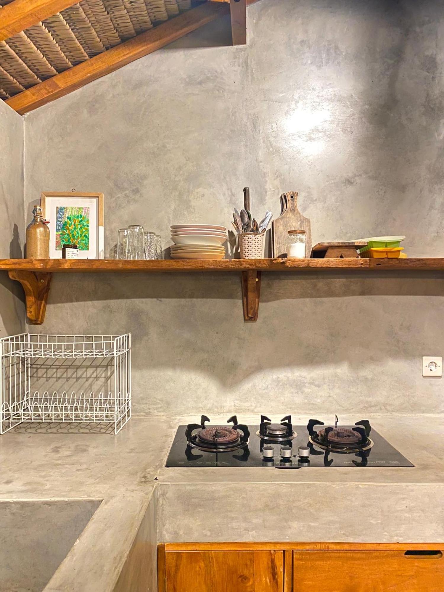 Basa-Basi Lodge Karimunjawa Zewnętrze zdjęcie