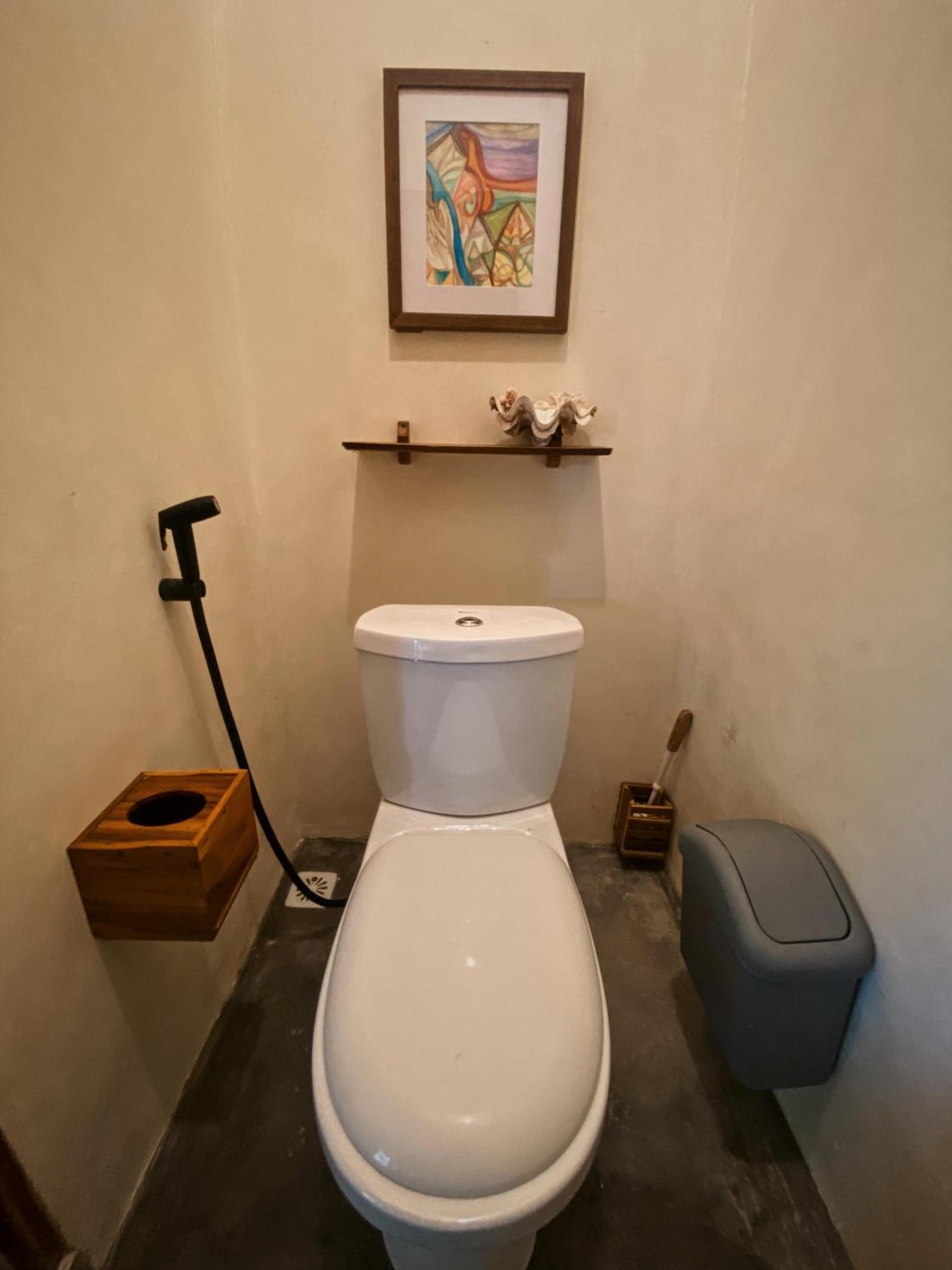 Basa-Basi Lodge Karimunjawa Zewnętrze zdjęcie