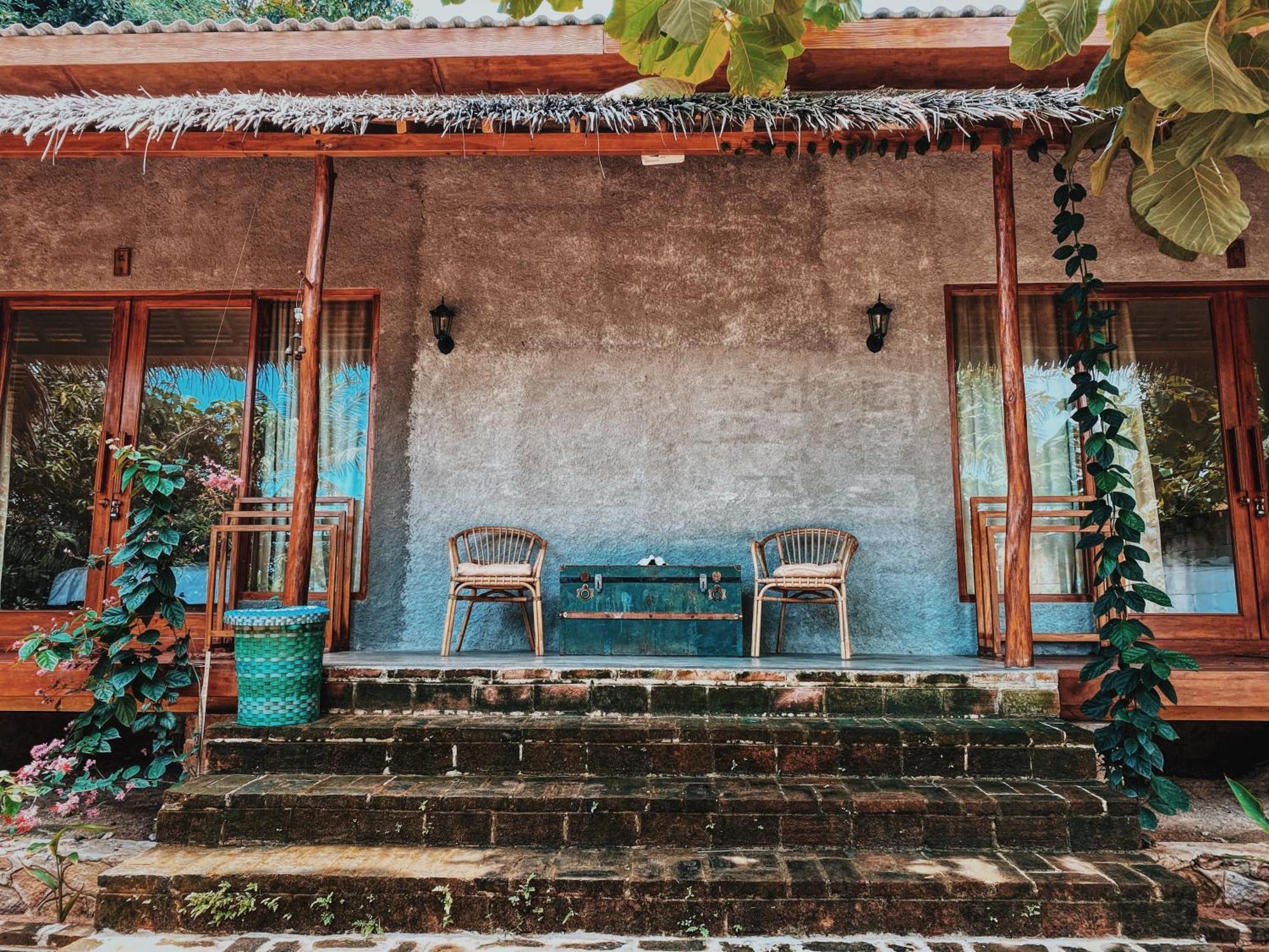 Basa-Basi Lodge Karimunjawa Zewnętrze zdjęcie