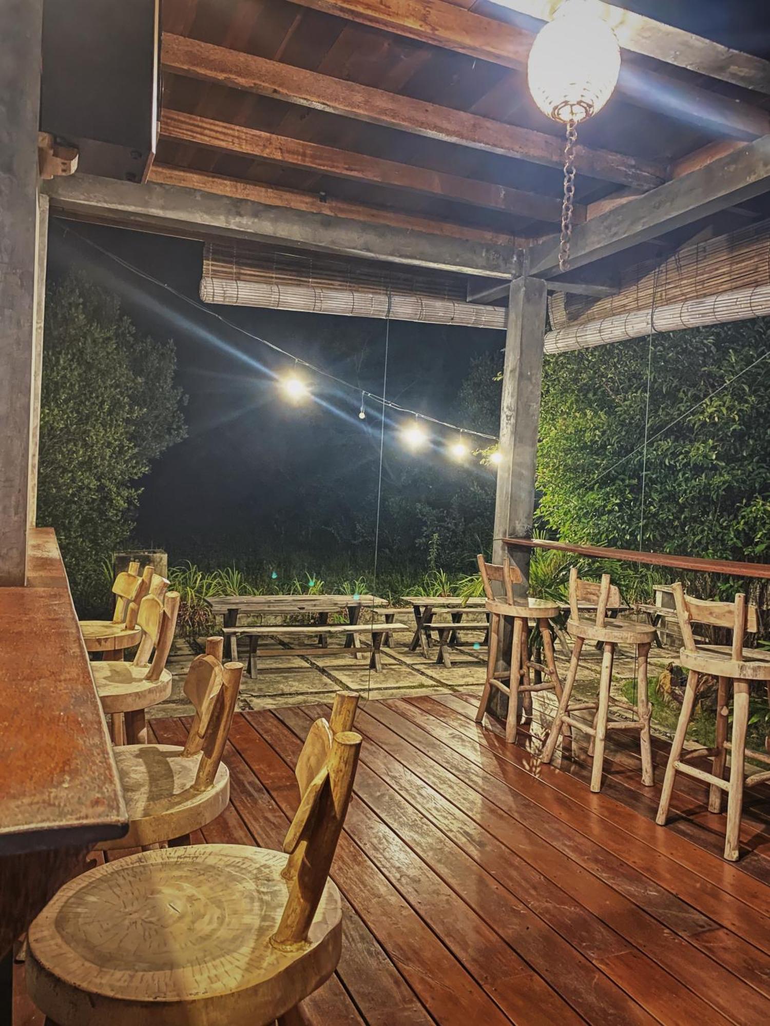 Basa-Basi Lodge Karimunjawa Zewnętrze zdjęcie