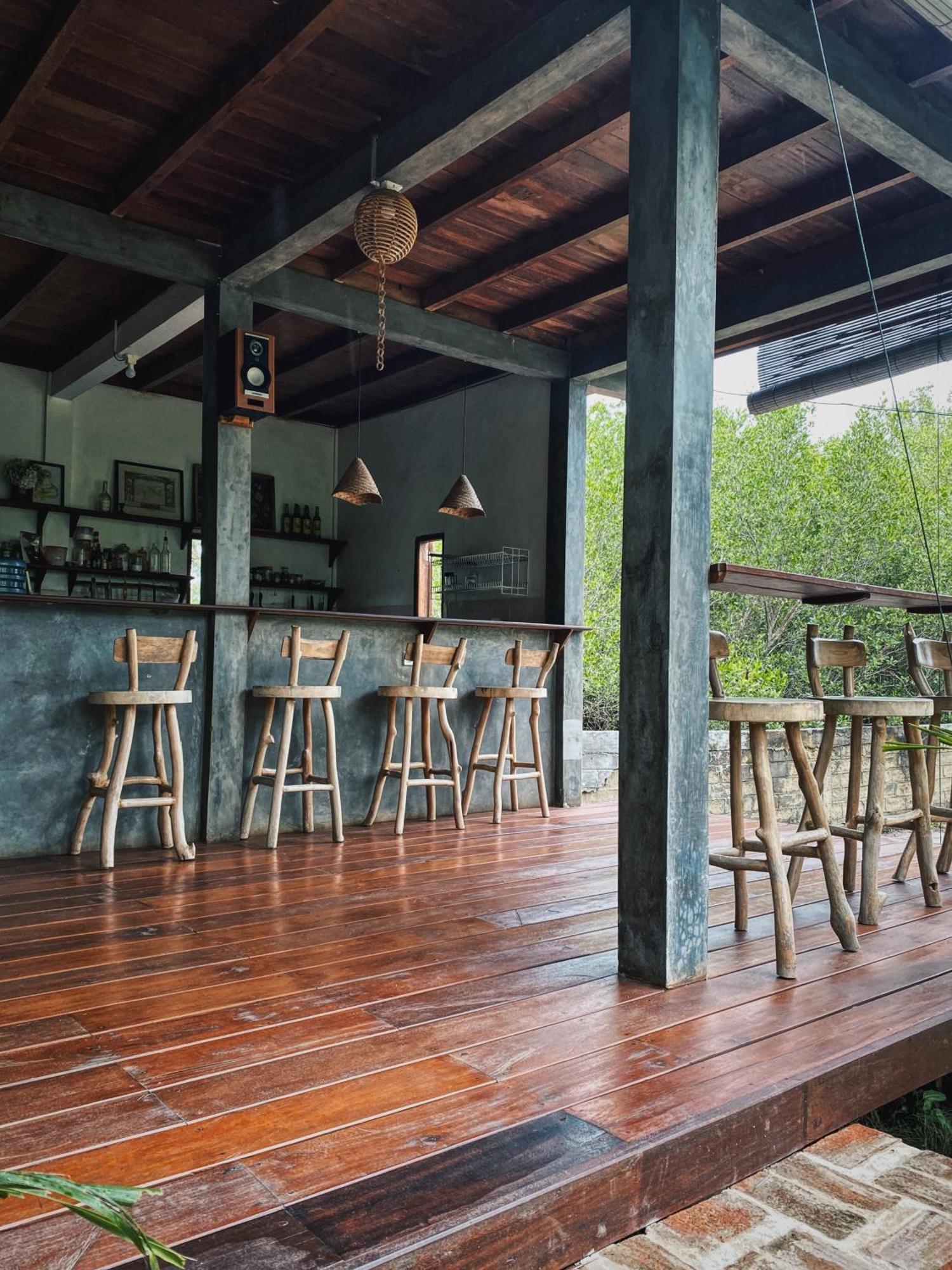 Basa-Basi Lodge Karimunjawa Zewnętrze zdjęcie