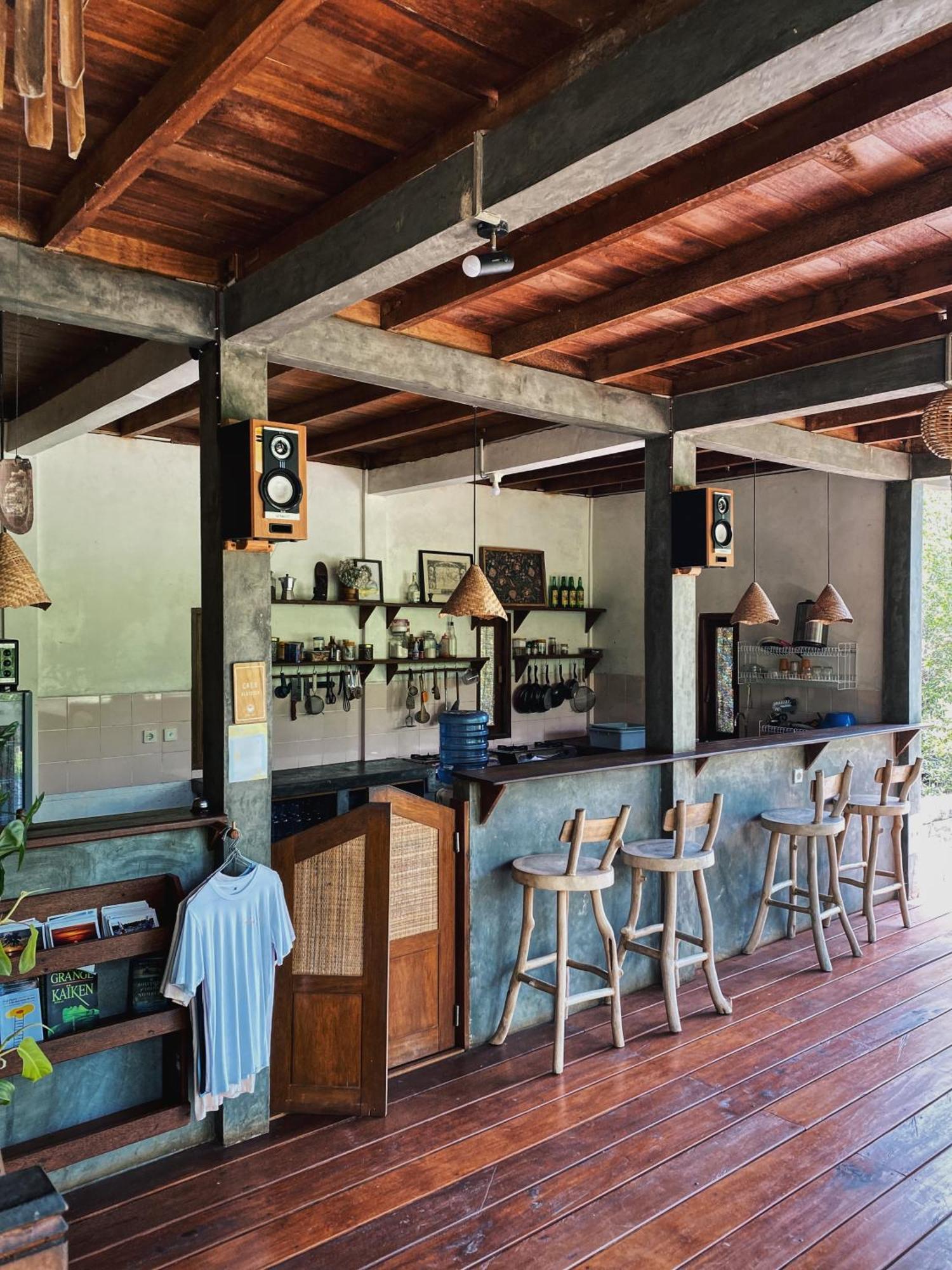 Basa-Basi Lodge Karimunjawa Zewnętrze zdjęcie