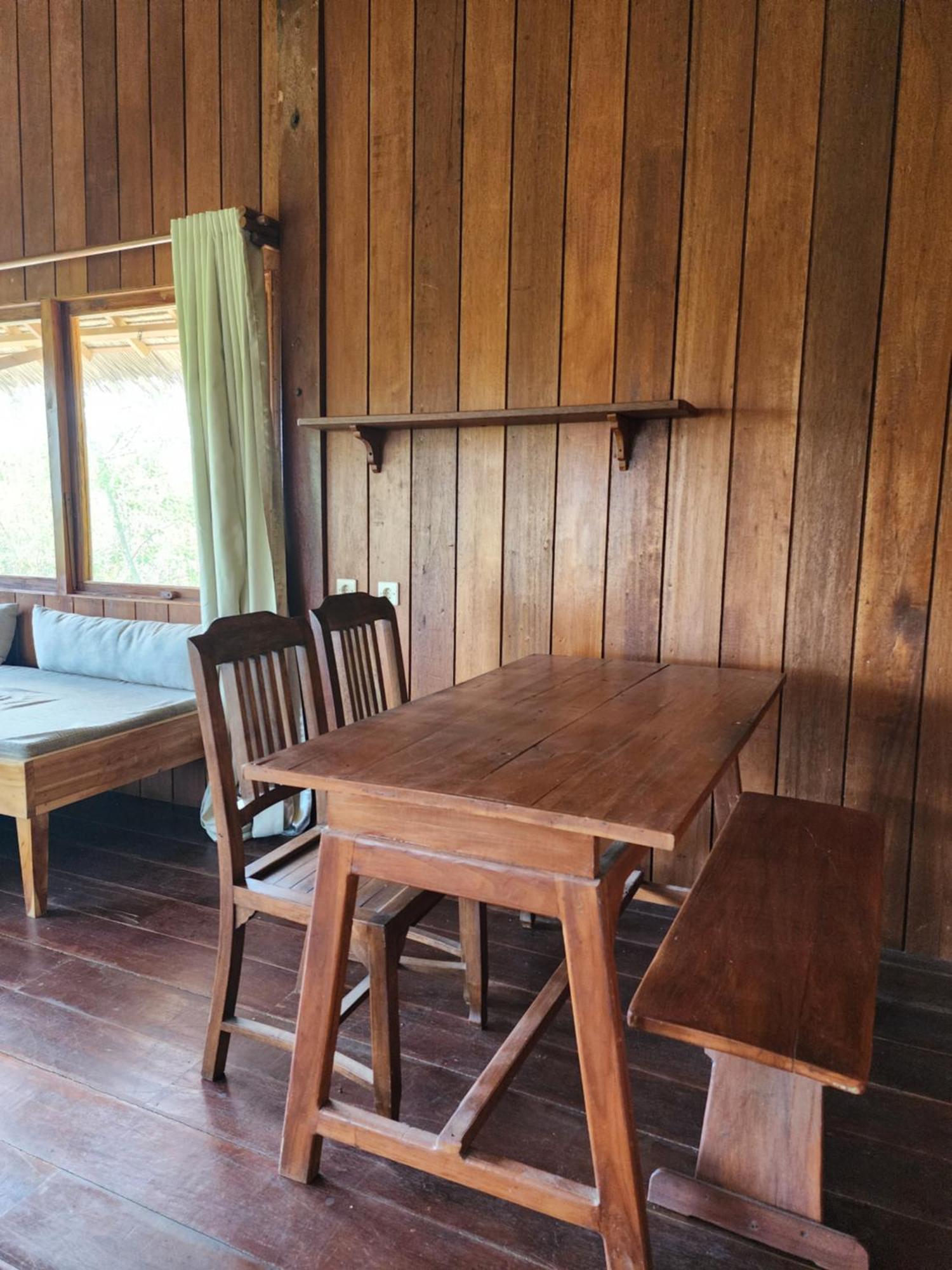 Basa-Basi Lodge Karimunjawa Zewnętrze zdjęcie