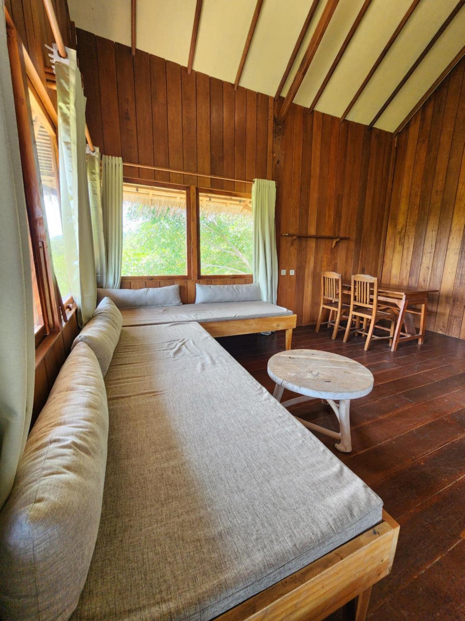 Basa-Basi Lodge Karimunjawa Zewnętrze zdjęcie
