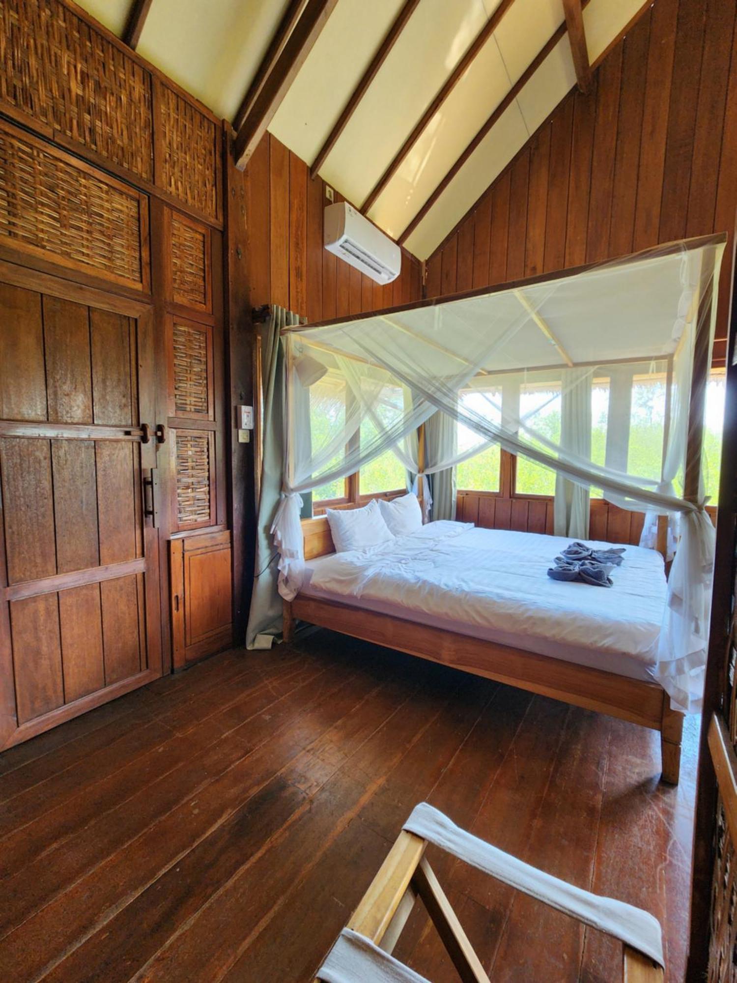 Basa-Basi Lodge Karimunjawa Zewnętrze zdjęcie
