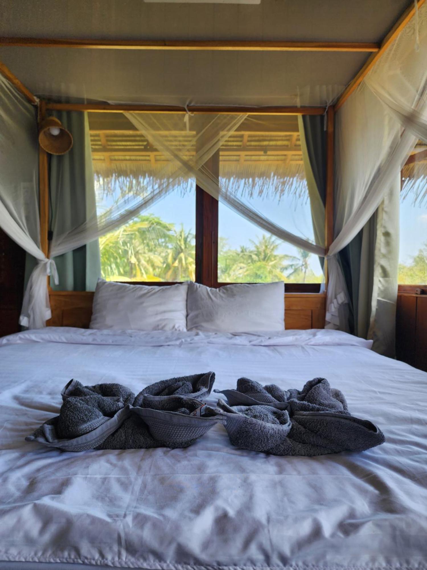 Basa-Basi Lodge Karimunjawa Zewnętrze zdjęcie