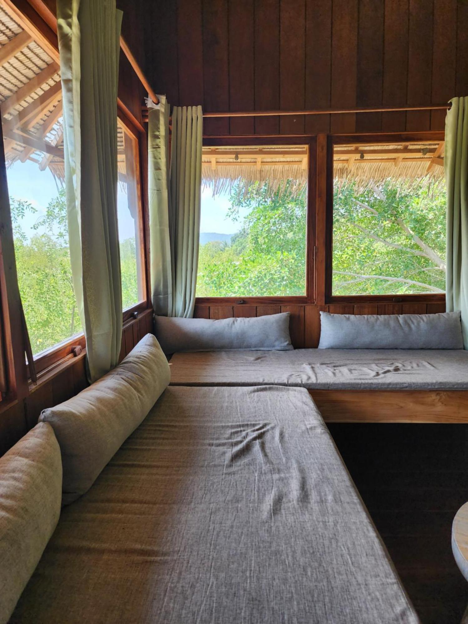 Basa-Basi Lodge Karimunjawa Zewnętrze zdjęcie